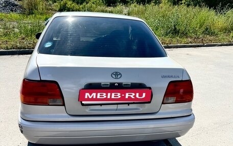 Toyota Corolla, 1996 год, 260 000 рублей, 6 фотография