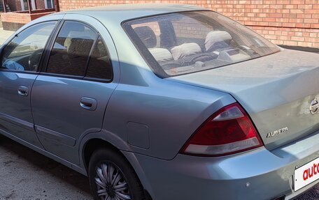 Nissan Almera Classic, 2008 год, 495 000 рублей, 4 фотография