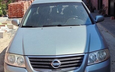 Nissan Almera Classic, 2008 год, 495 000 рублей, 2 фотография