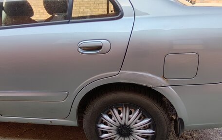 Nissan Almera Classic, 2008 год, 495 000 рублей, 7 фотография