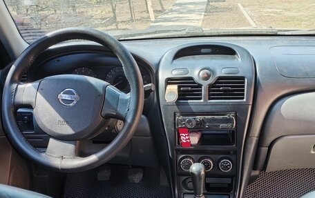 Nissan Almera Classic, 2008 год, 495 000 рублей, 14 фотография