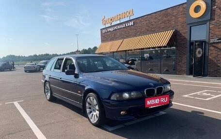 BMW 5 серия, 1999 год, 830 000 рублей, 2 фотография