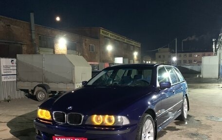 BMW 5 серия, 1999 год, 830 000 рублей, 8 фотография