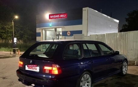 BMW 5 серия, 1999 год, 830 000 рублей, 5 фотография