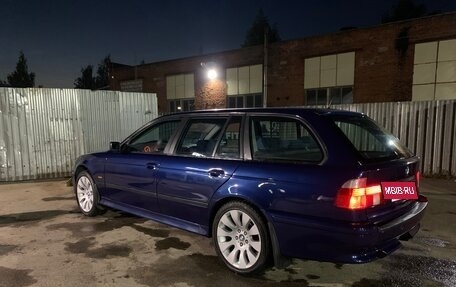 BMW 5 серия, 1999 год, 830 000 рублей, 7 фотография