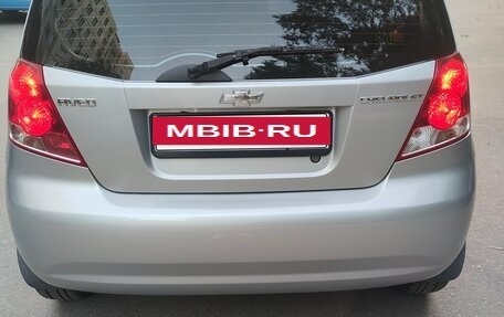 Chevrolet Aveo III, 2007 год, 390 000 рублей, 3 фотография