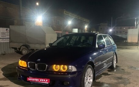 BMW 5 серия, 1999 год, 830 000 рублей, 9 фотография
