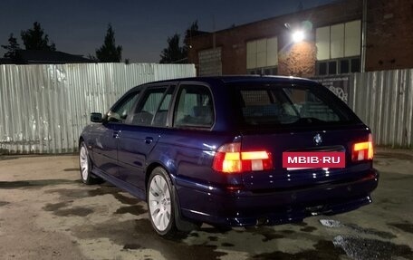 BMW 5 серия, 1999 год, 830 000 рублей, 6 фотография