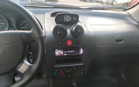 Chevrolet Aveo III, 2007 год, 390 000 рублей, 5 фотография