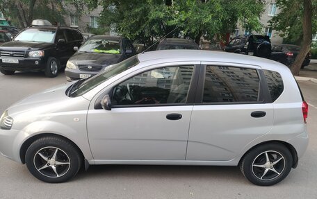 Chevrolet Aveo III, 2007 год, 390 000 рублей, 6 фотография