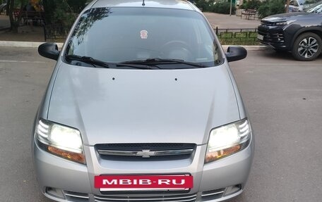 Chevrolet Aveo III, 2007 год, 390 000 рублей, 7 фотография