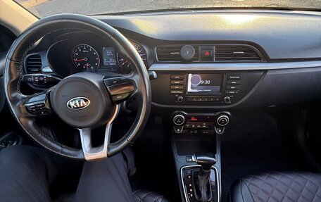 KIA Rio IV, 2019 год, 850 000 рублей, 11 фотография