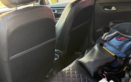 KIA Rio IV, 2019 год, 850 000 рублей, 10 фотография