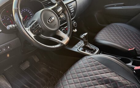 KIA Rio IV, 2019 год, 850 000 рублей, 9 фотография