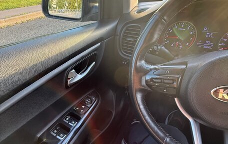 KIA Rio IV, 2019 год, 850 000 рублей, 13 фотография