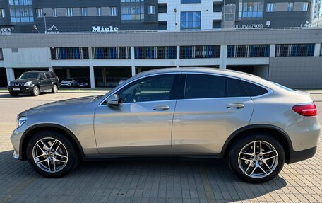 Mercedes-Benz GLC Coupe, 2018 год, 4 500 000 рублей, 7 фотография