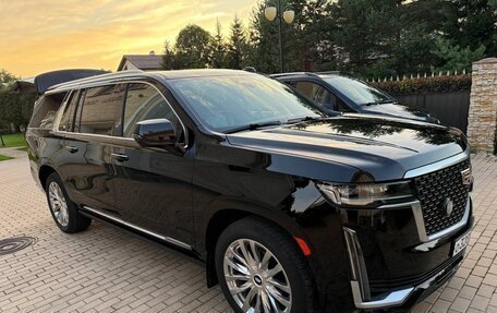 Cadillac Escalade V, 2021 год, 9 500 000 рублей, 20 фотография
