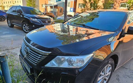 Toyota Camry, 2013 год, 1 700 000 рублей, 3 фотография