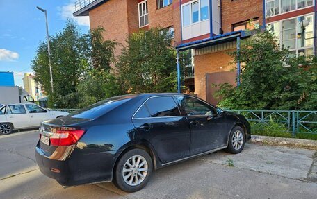 Toyota Camry, 2013 год, 1 700 000 рублей, 2 фотография