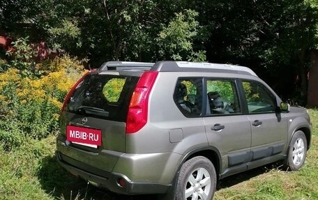 Nissan X-Trail, 2008 год, 980 000 рублей, 4 фотография