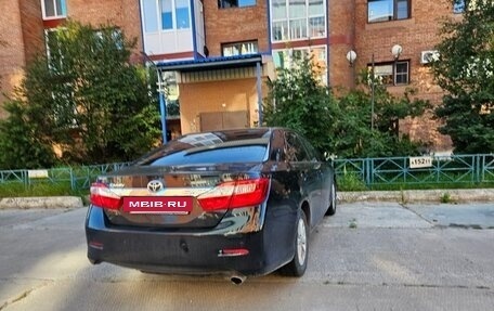 Toyota Camry, 2013 год, 1 700 000 рублей, 4 фотография