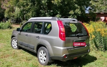 Nissan X-Trail, 2008 год, 980 000 рублей, 2 фотография