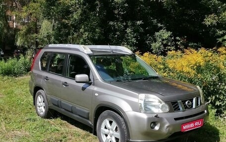 Nissan X-Trail, 2008 год, 980 000 рублей, 3 фотография