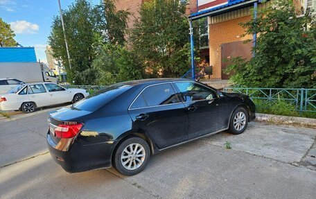 Toyota Camry, 2013 год, 1 700 000 рублей, 5 фотография