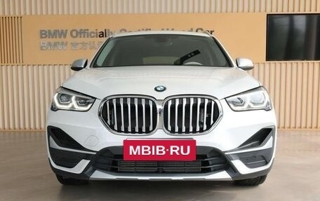 BMW X1, 2022 год, 1 950 000 рублей, 4 фотография