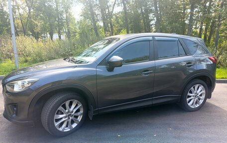 Mazda CX-5 II, 2013 год, 1 750 000 рублей, 2 фотография