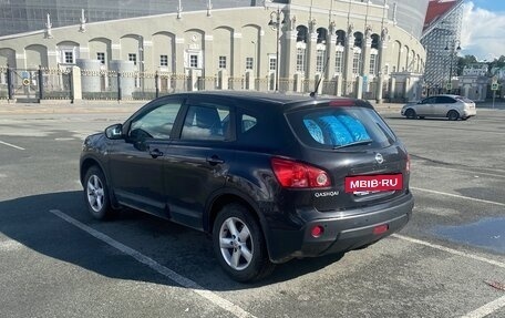 Nissan Qashqai, 2008 год, 1 030 000 рублей, 4 фотография