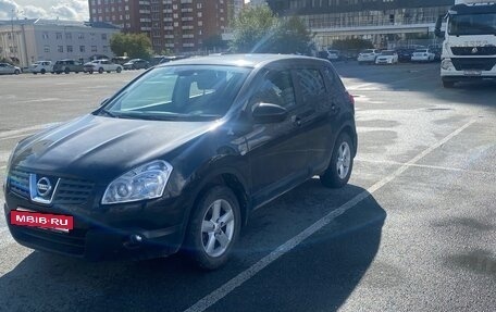 Nissan Qashqai, 2008 год, 1 030 000 рублей, 2 фотография