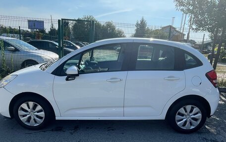 Citroen C3 II, 2012 год, 630 000 рублей, 3 фотография