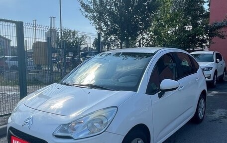 Citroen C3 II, 2012 год, 630 000 рублей, 2 фотография