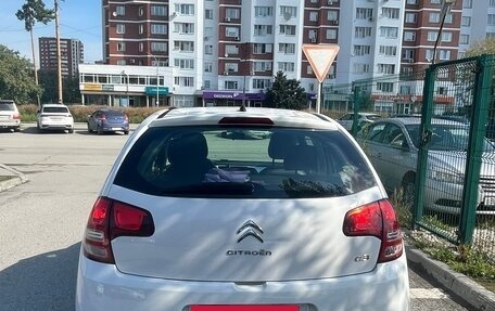 Citroen C3 II, 2012 год, 630 000 рублей, 4 фотография