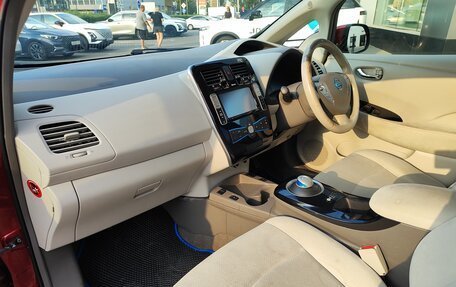 Nissan Leaf I, 2013 год, 825 000 рублей, 12 фотография
