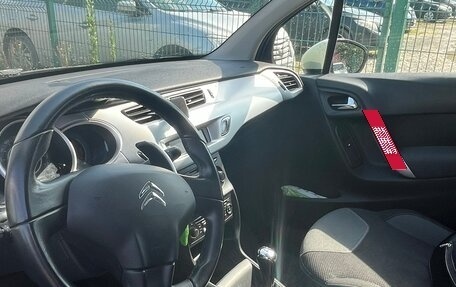 Citroen C3 II, 2012 год, 630 000 рублей, 5 фотография