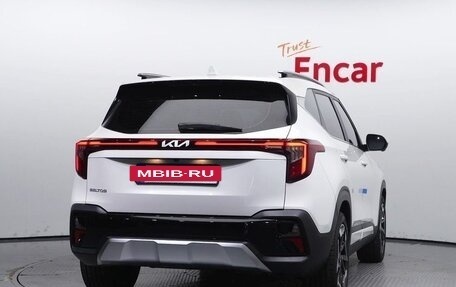 KIA Seltos I, 2022 год, 1 480 111 рублей, 3 фотография