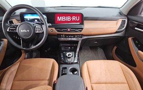 KIA Seltos I, 2022 год, 1 480 111 рублей, 4 фотография