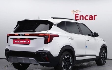 KIA Seltos I, 2022 год, 1 480 111 рублей, 2 фотография