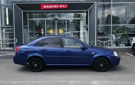 Chevrolet Lacetti, 2012 год, 573 000 рублей, 4 фотография