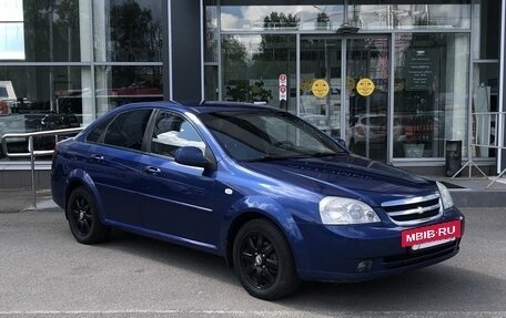 Chevrolet Lacetti, 2012 год, 573 000 рублей, 3 фотография