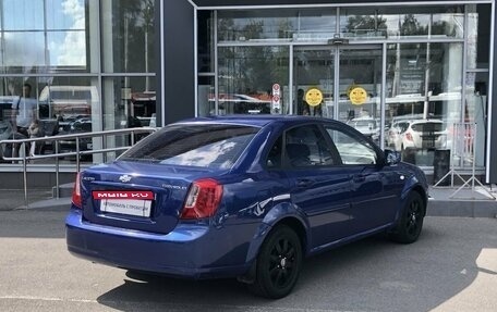 Chevrolet Lacetti, 2012 год, 573 000 рублей, 5 фотография