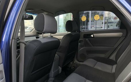 Chevrolet Lacetti, 2012 год, 573 000 рублей, 11 фотография