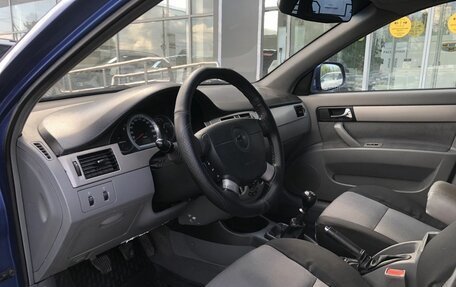 Chevrolet Lacetti, 2012 год, 573 000 рублей, 9 фотография