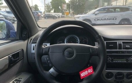 Chevrolet Lacetti, 2012 год, 573 000 рублей, 12 фотография
