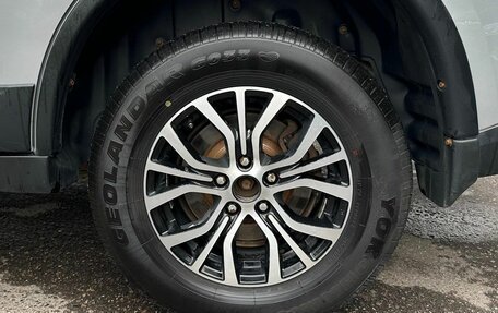 Mitsubishi Outlander III рестайлинг 3, 2017 год, 1 850 000 рублей, 16 фотография
