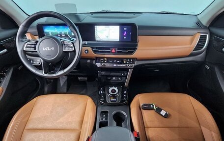 KIA Seltos I, 2022 год, 1 480 111 рублей, 6 фотография