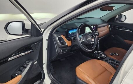 KIA Seltos I, 2022 год, 1 480 111 рублей, 8 фотография