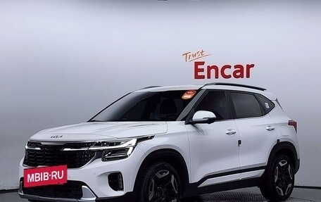 KIA Seltos I, 2022 год, 1 480 111 рублей, 2 фотография
